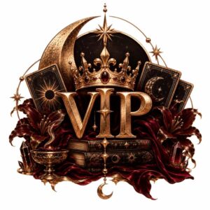 VIP Tarot Mentorship